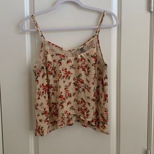 Floral top